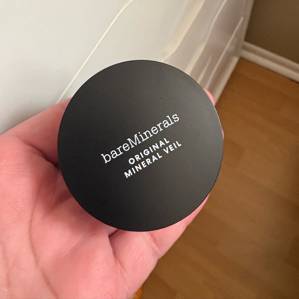 bareMinerals Original Mineral Veil loose powder, TRANSCENT, New Factory Sealed. - Picture 1 of 5